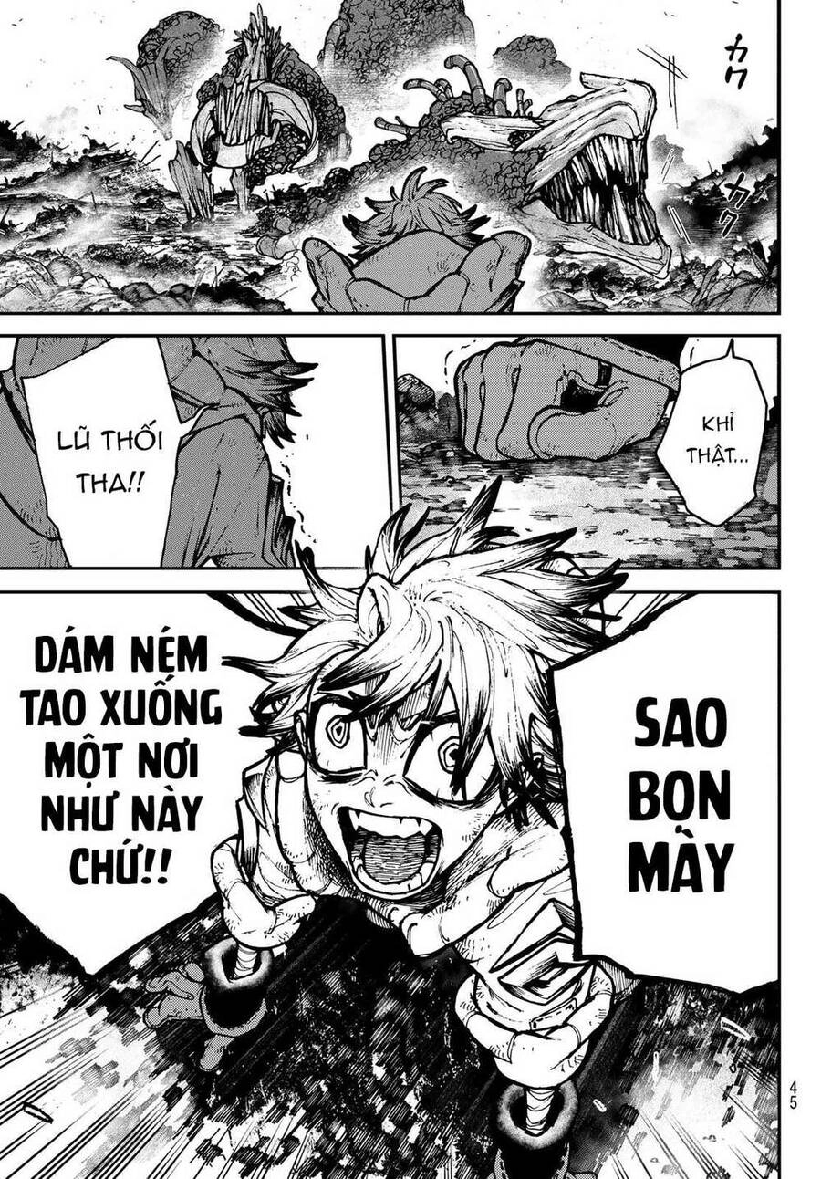 Gachi Akuta Chapter 2 - 7