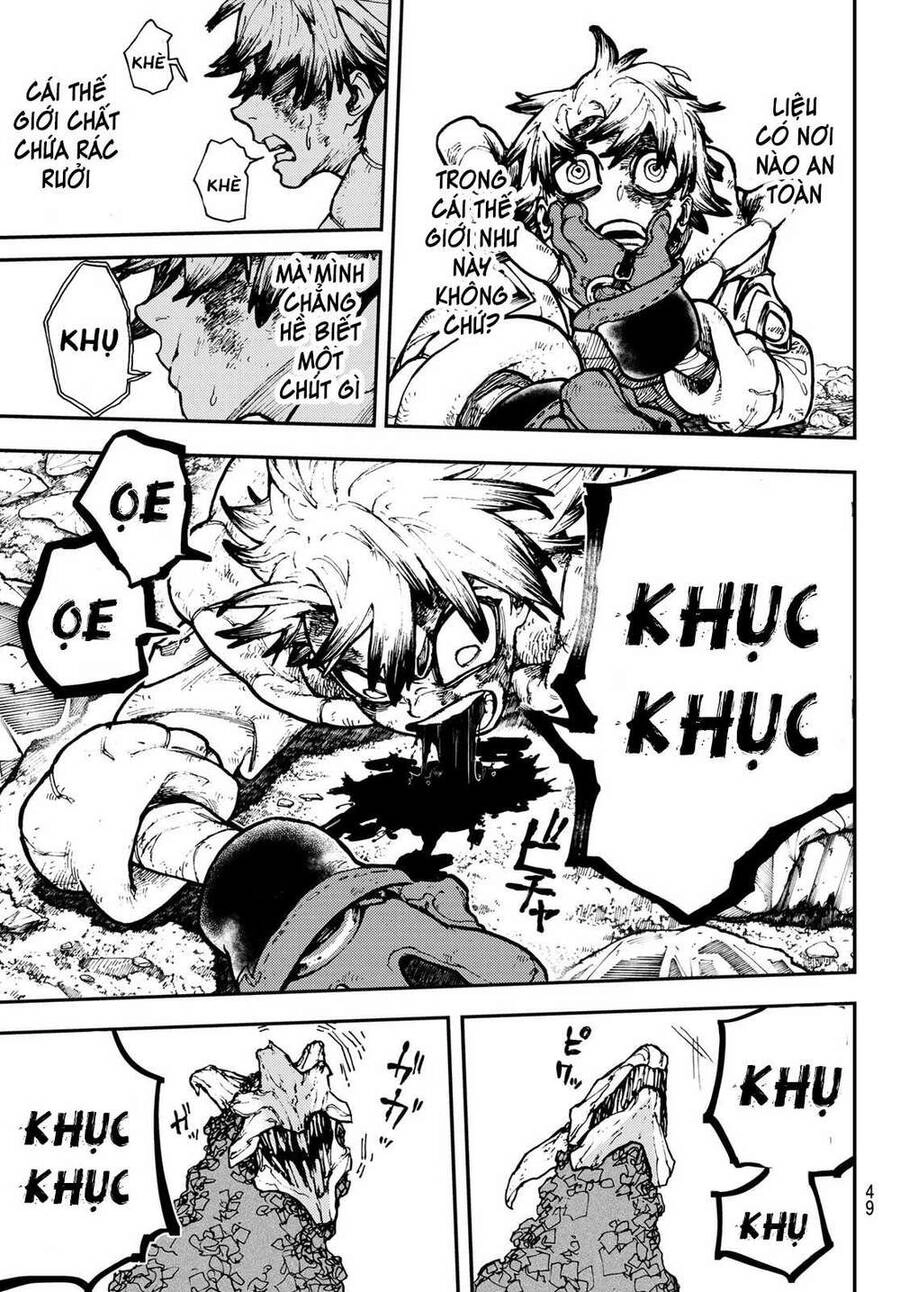 Gachi Akuta Chapter 2 - 11