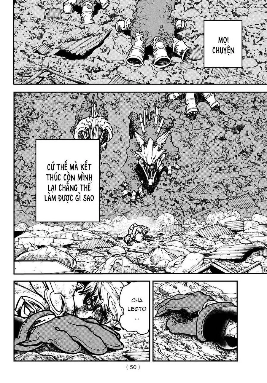 Gachi Akuta Chapter 2 - 12