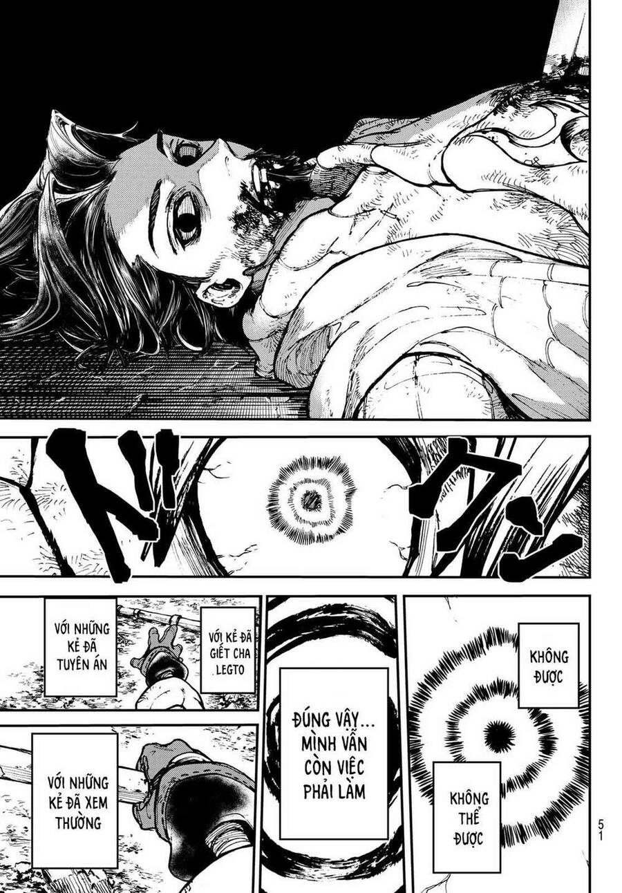 Gachi Akuta Chapter 2 - 13