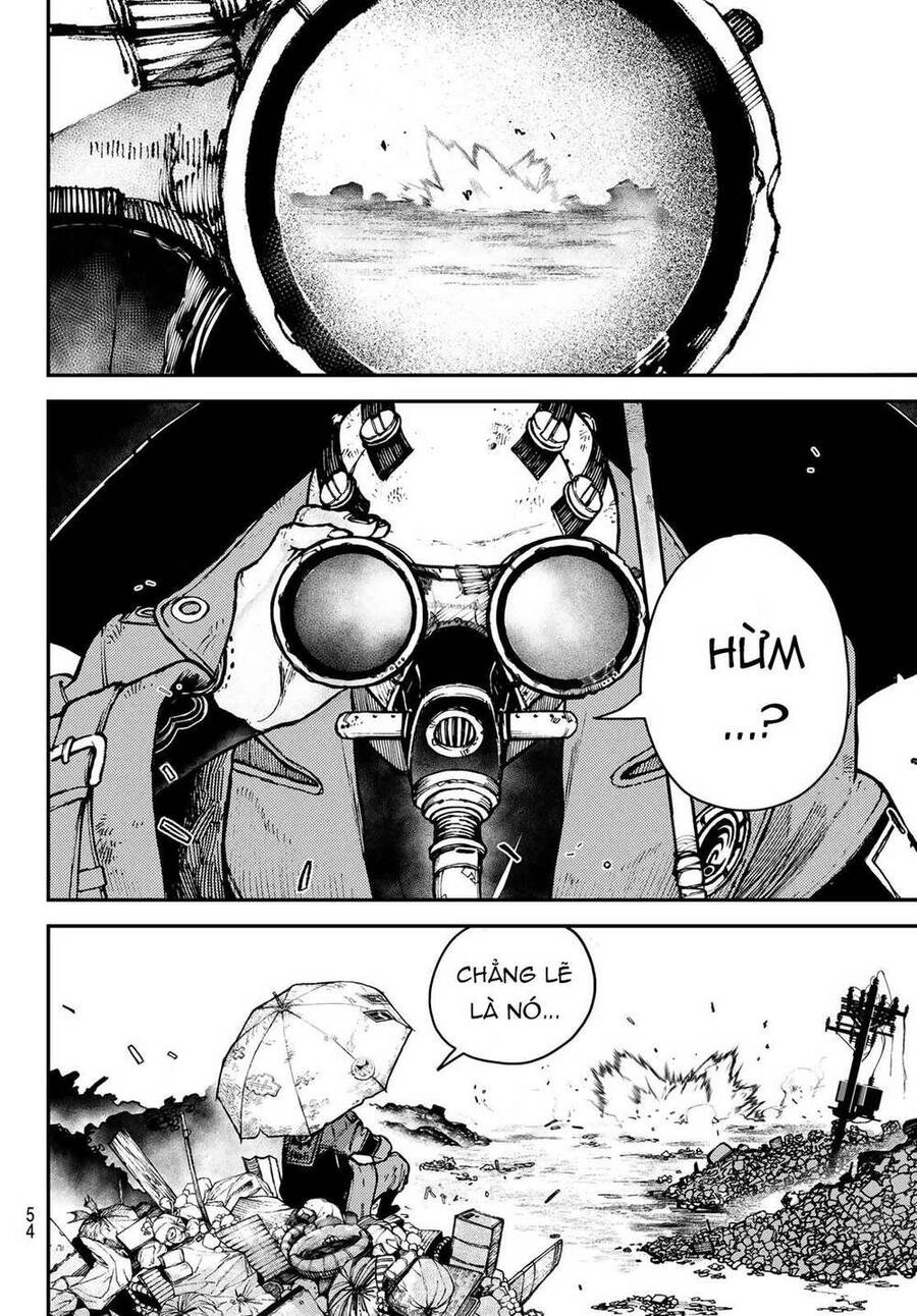 Gachi Akuta Chapter 2 - 16