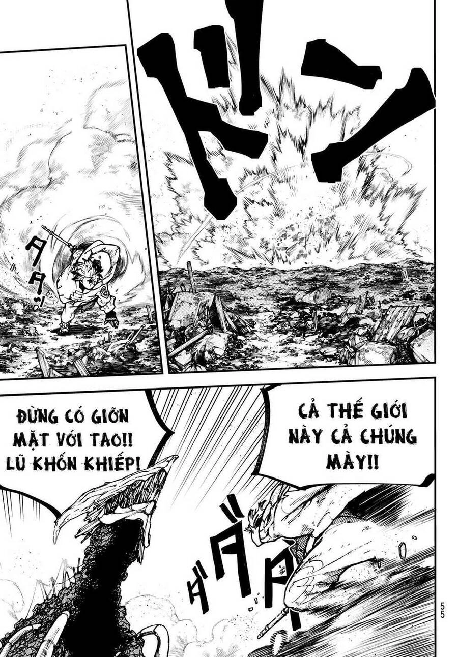 Gachi Akuta Chapter 2 - 17