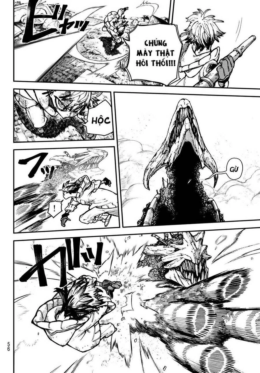 Gachi Akuta Chapter 2 - 18