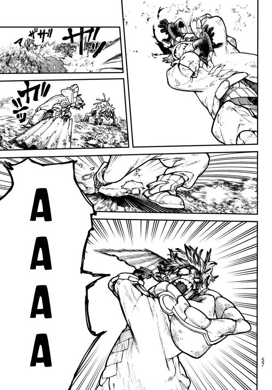 Gachi Akuta Chapter 2 - 19