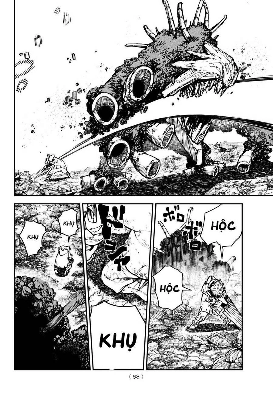 Gachi Akuta Chapter 2 - 20