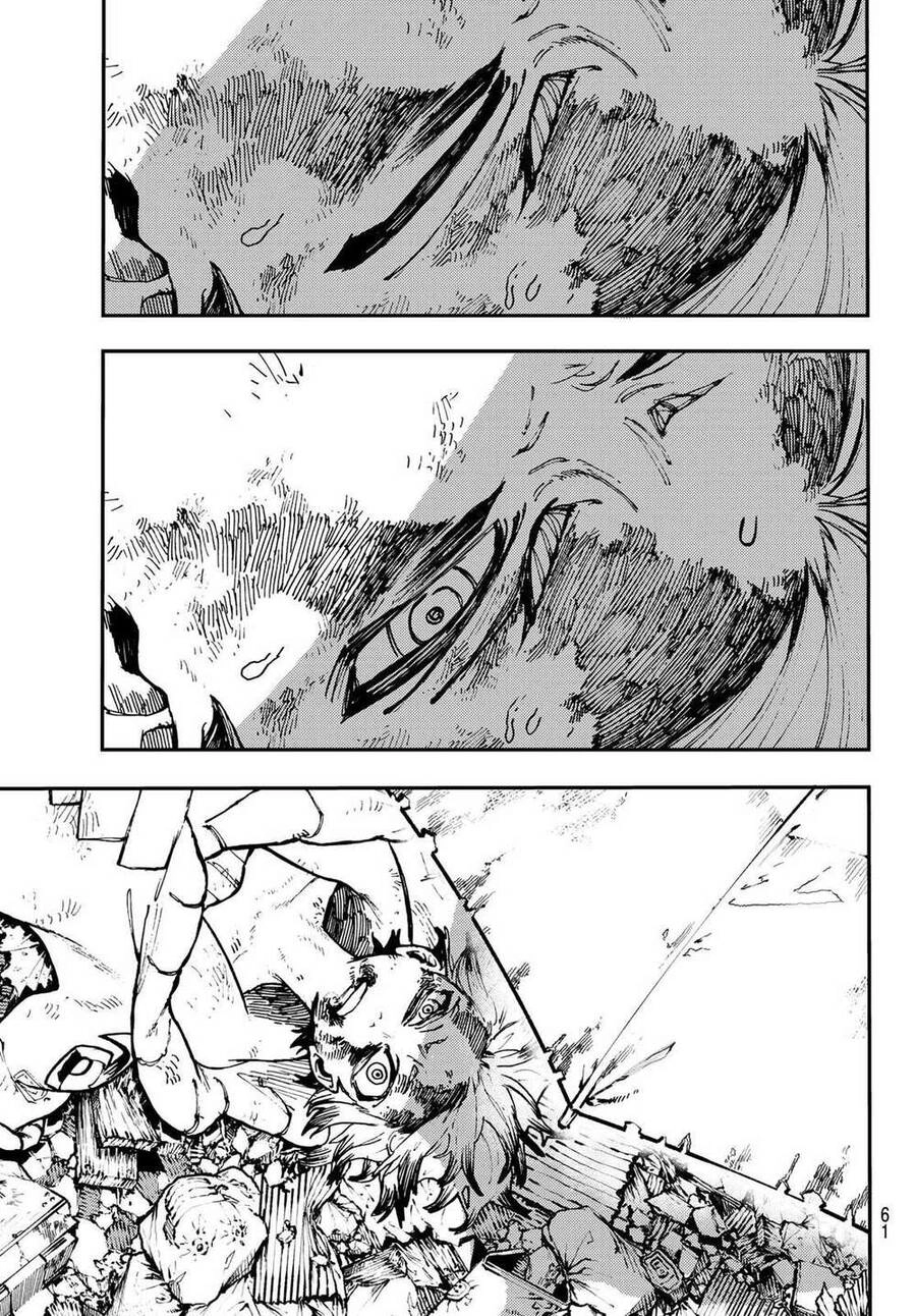 Gachi Akuta Chapter 2 - 23