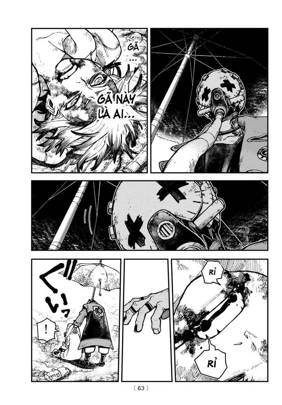 Gachi Akuta Chapter 2 - 25