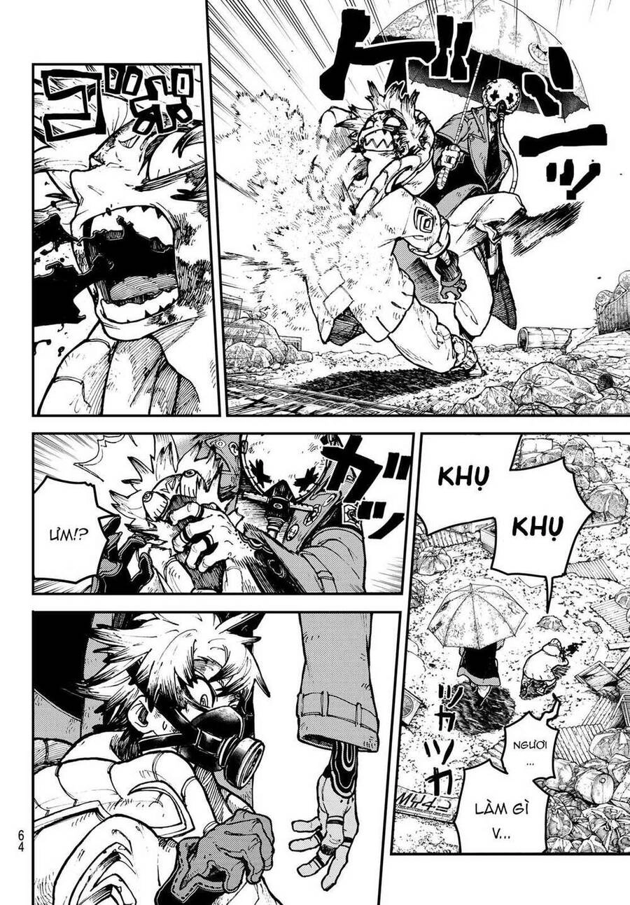 Gachi Akuta Chapter 2 - 26