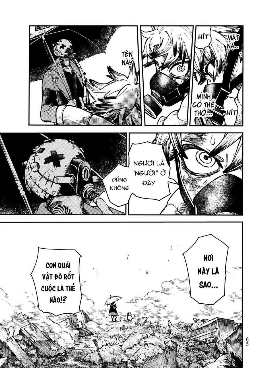 Gachi Akuta Chapter 2 - 27