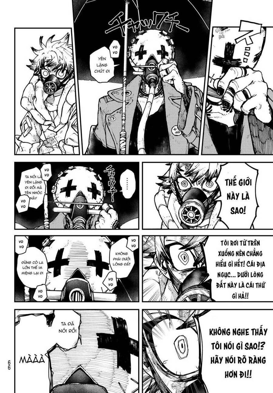 Gachi Akuta Chapter 2 - 28