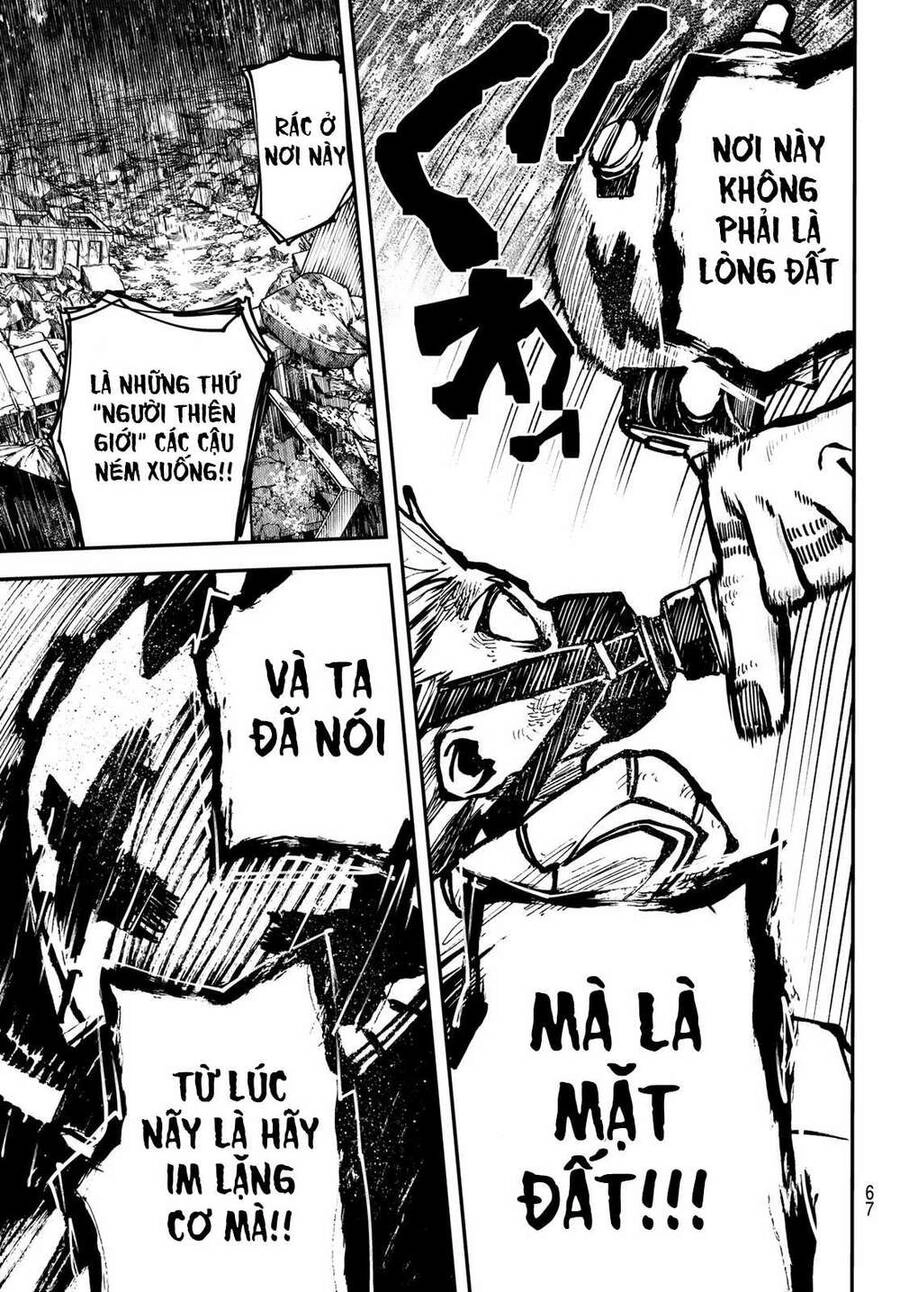 Gachi Akuta Chapter 2 - 29