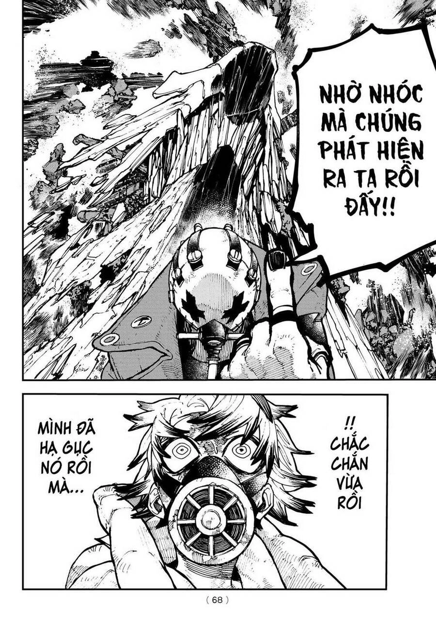 Gachi Akuta Chapter 2 - 30