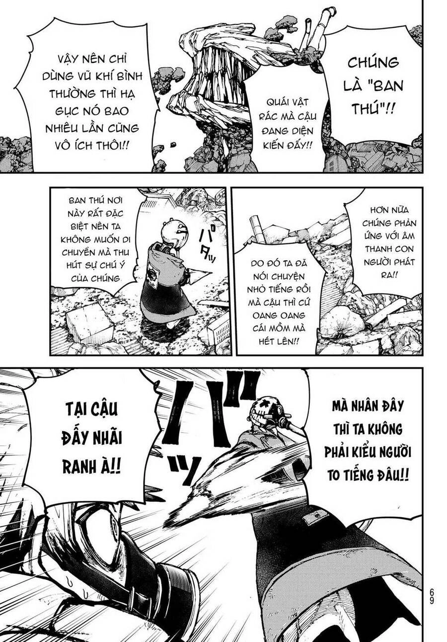 Gachi Akuta Chapter 2 - 31