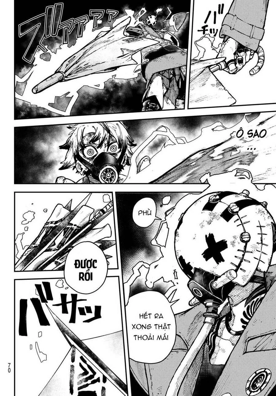 Gachi Akuta Chapter 2 - 32