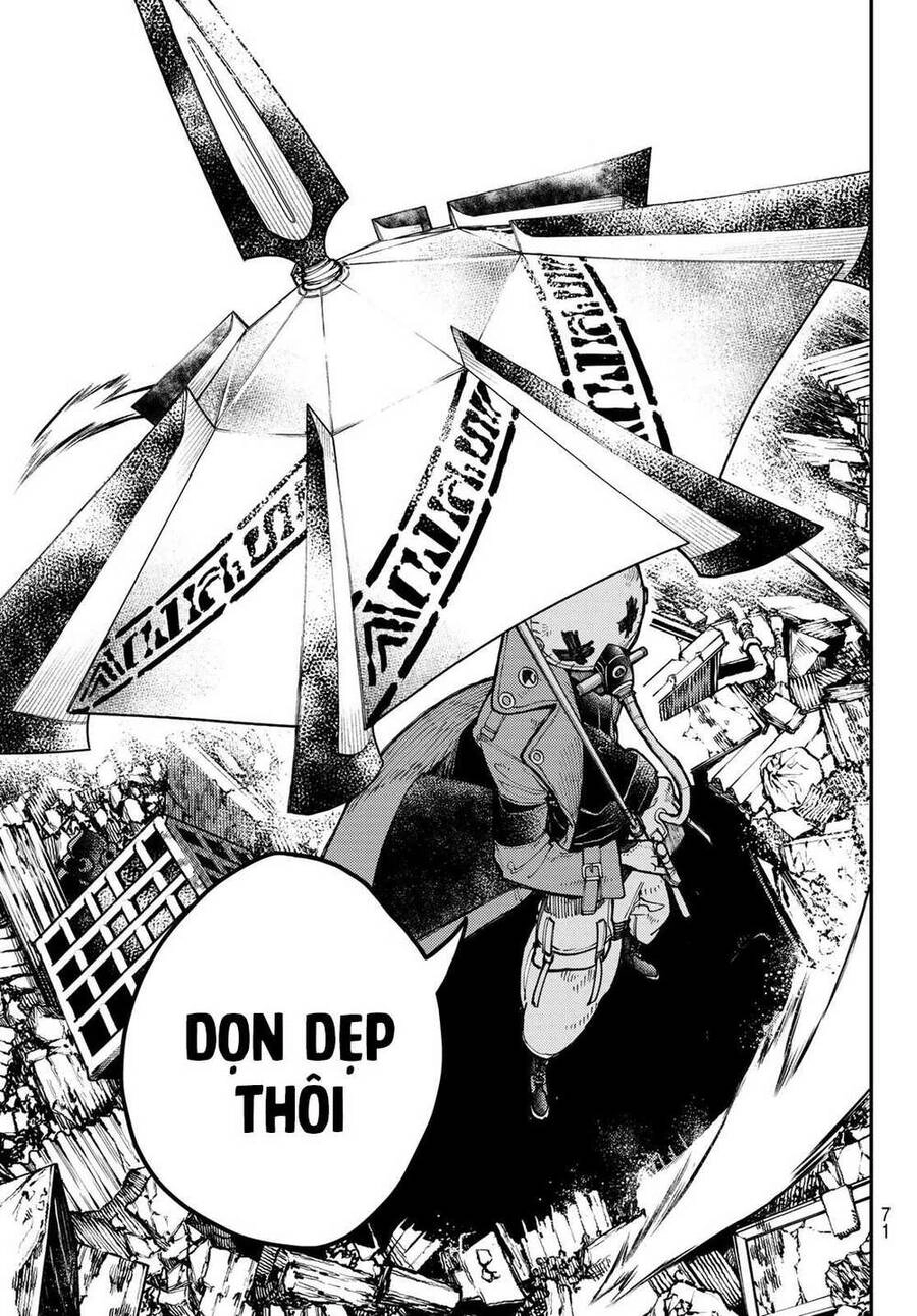 Gachi Akuta Chapter 2 - 33