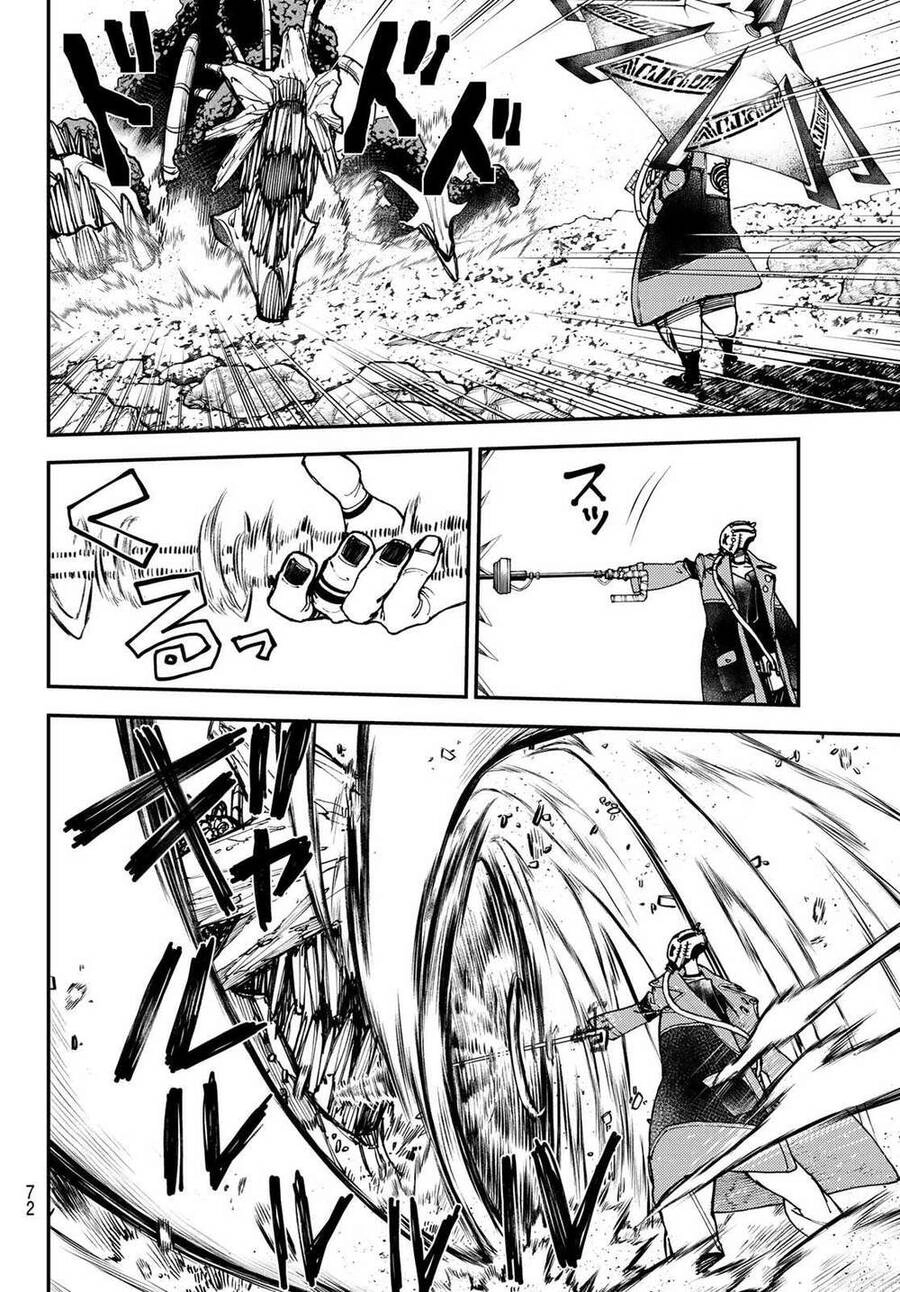 Gachi Akuta Chapter 2 - 34