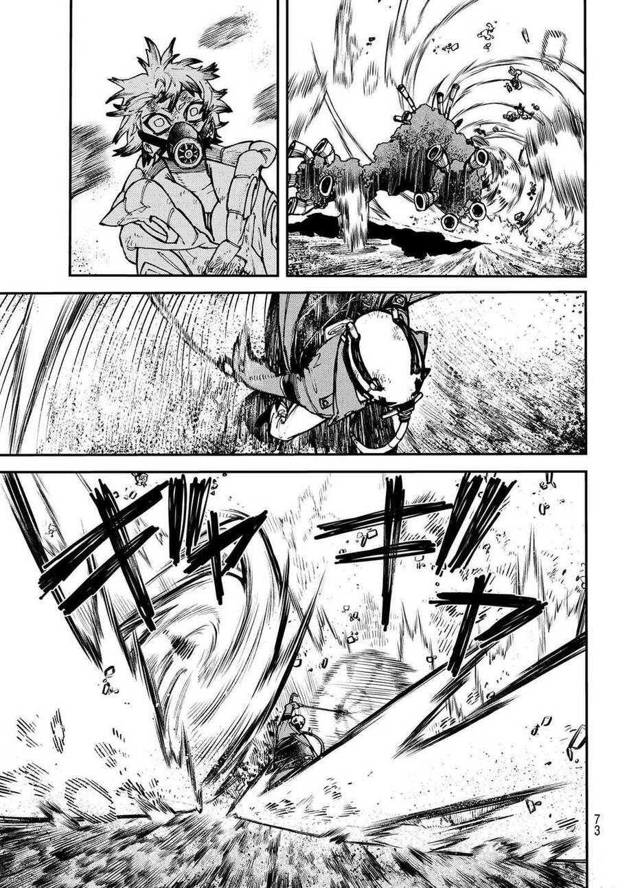 Gachi Akuta Chapter 2 - 35