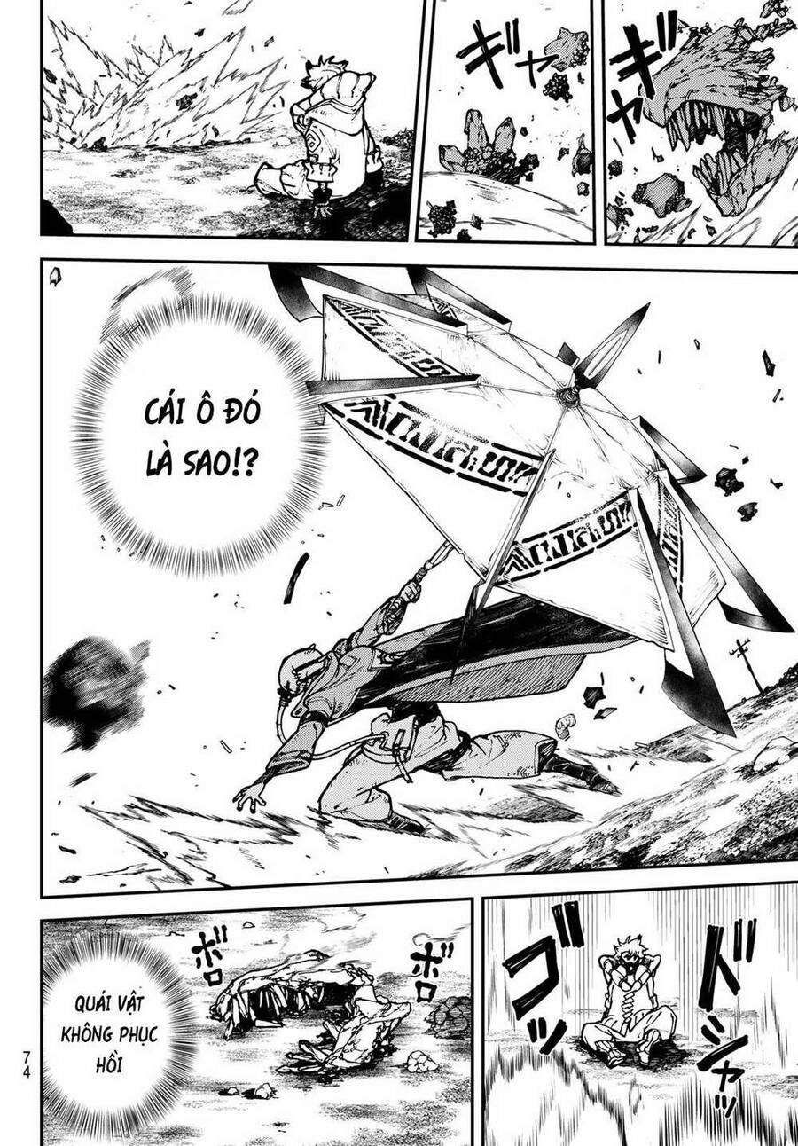 Gachi Akuta Chapter 2 - 36