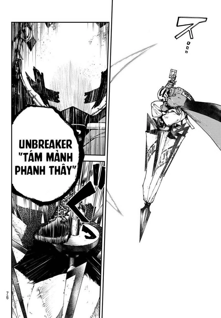 Gachi Akuta Chapter 2 - 38