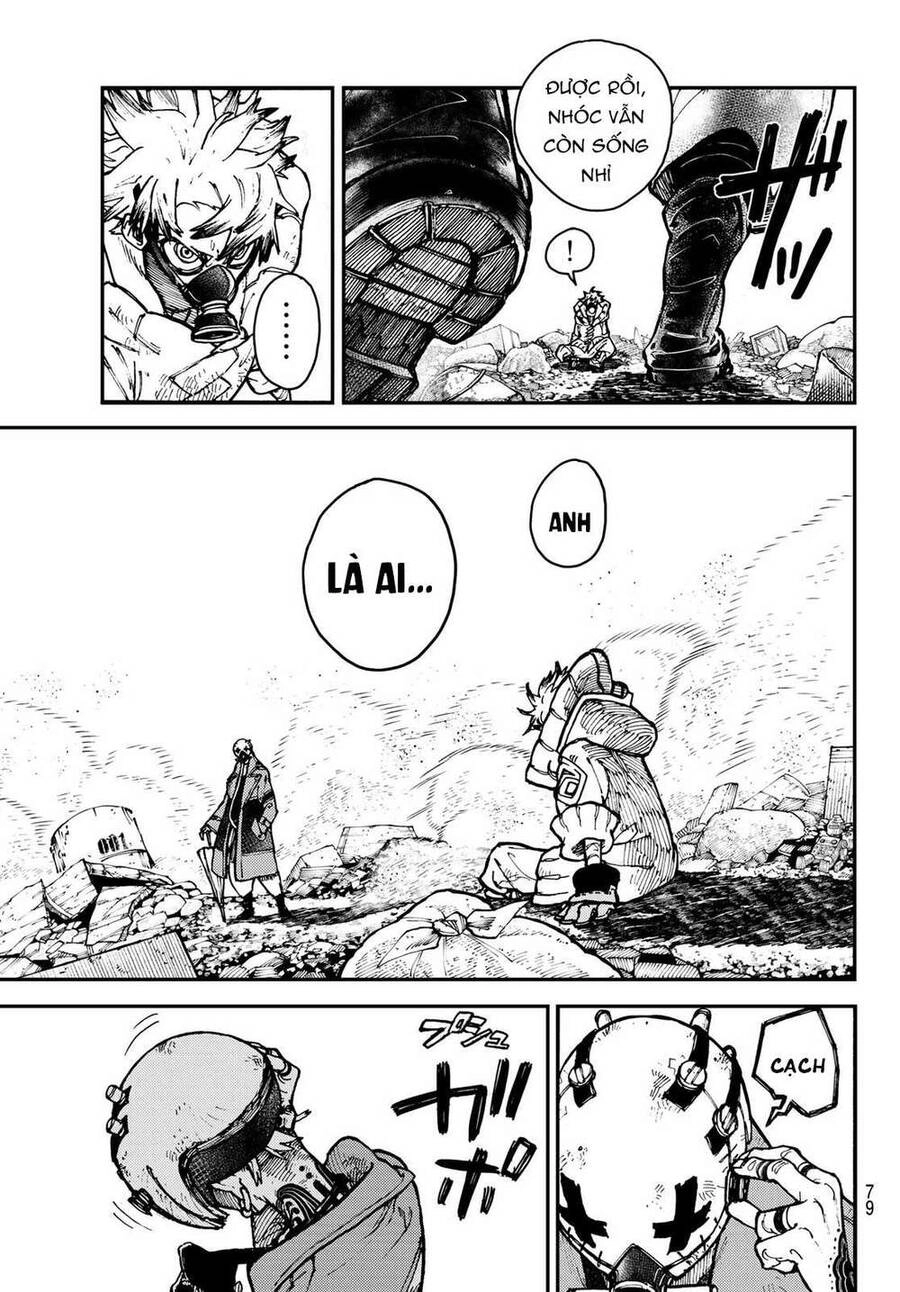 Gachi Akuta Chapter 2 - 41