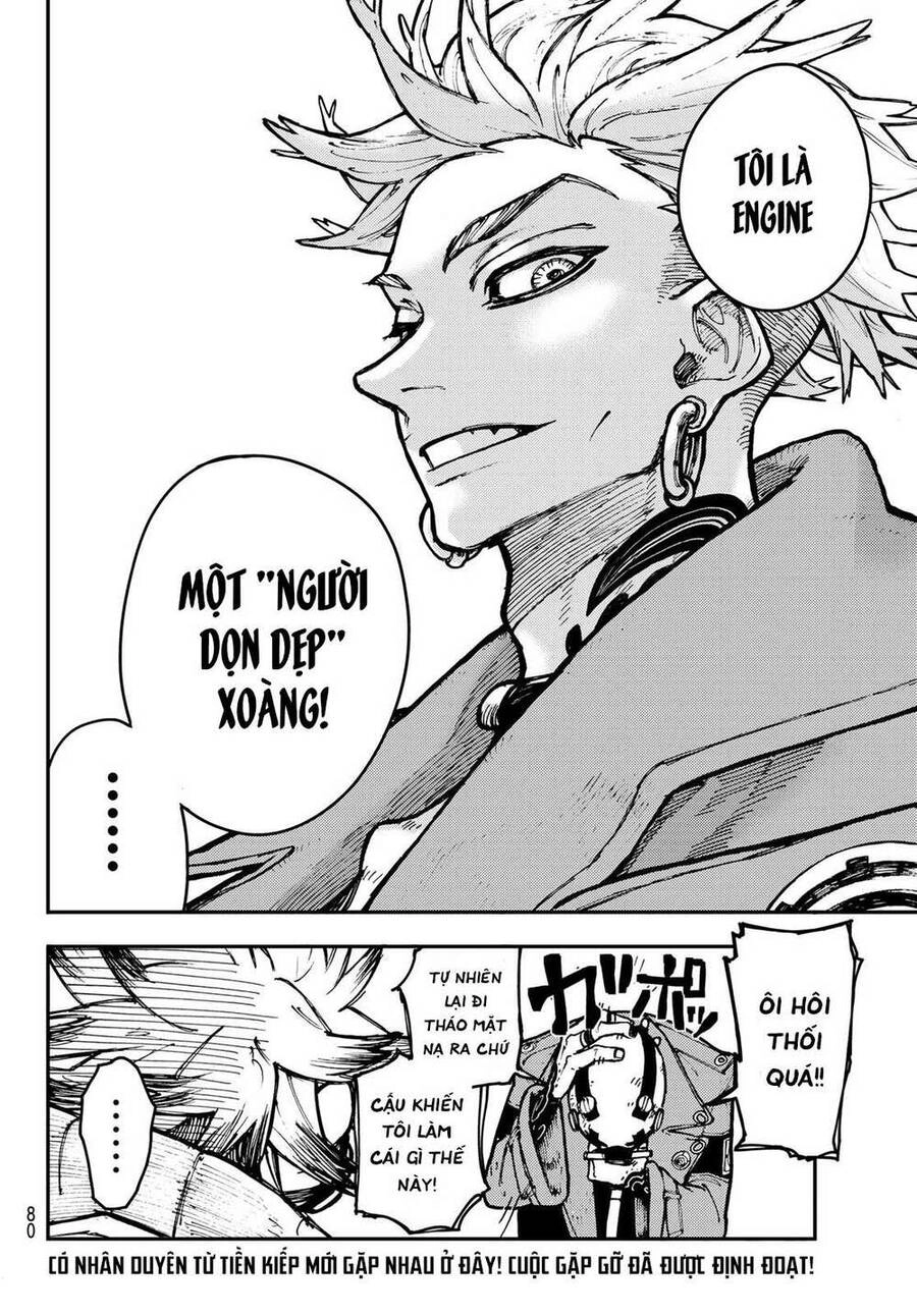 Gachi Akuta Chapter 2 - 42