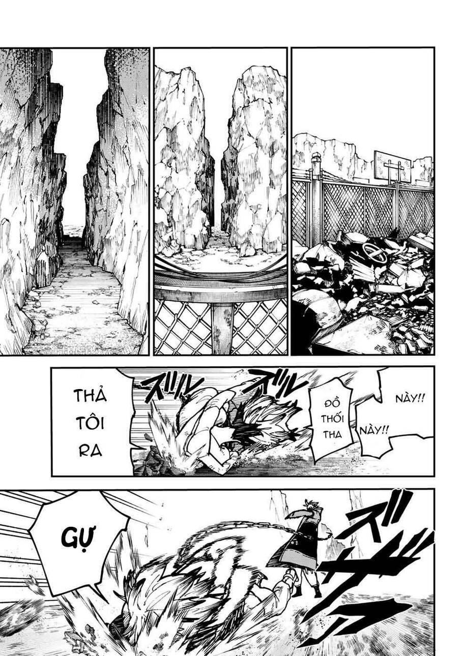 Gachi Akuta Chapter 3 - 14