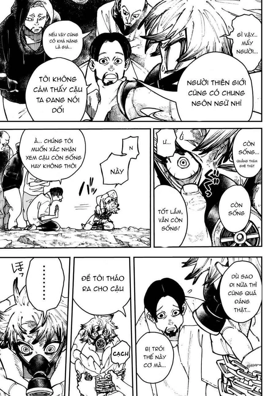 Gachi Akuta Chapter 3 - 20