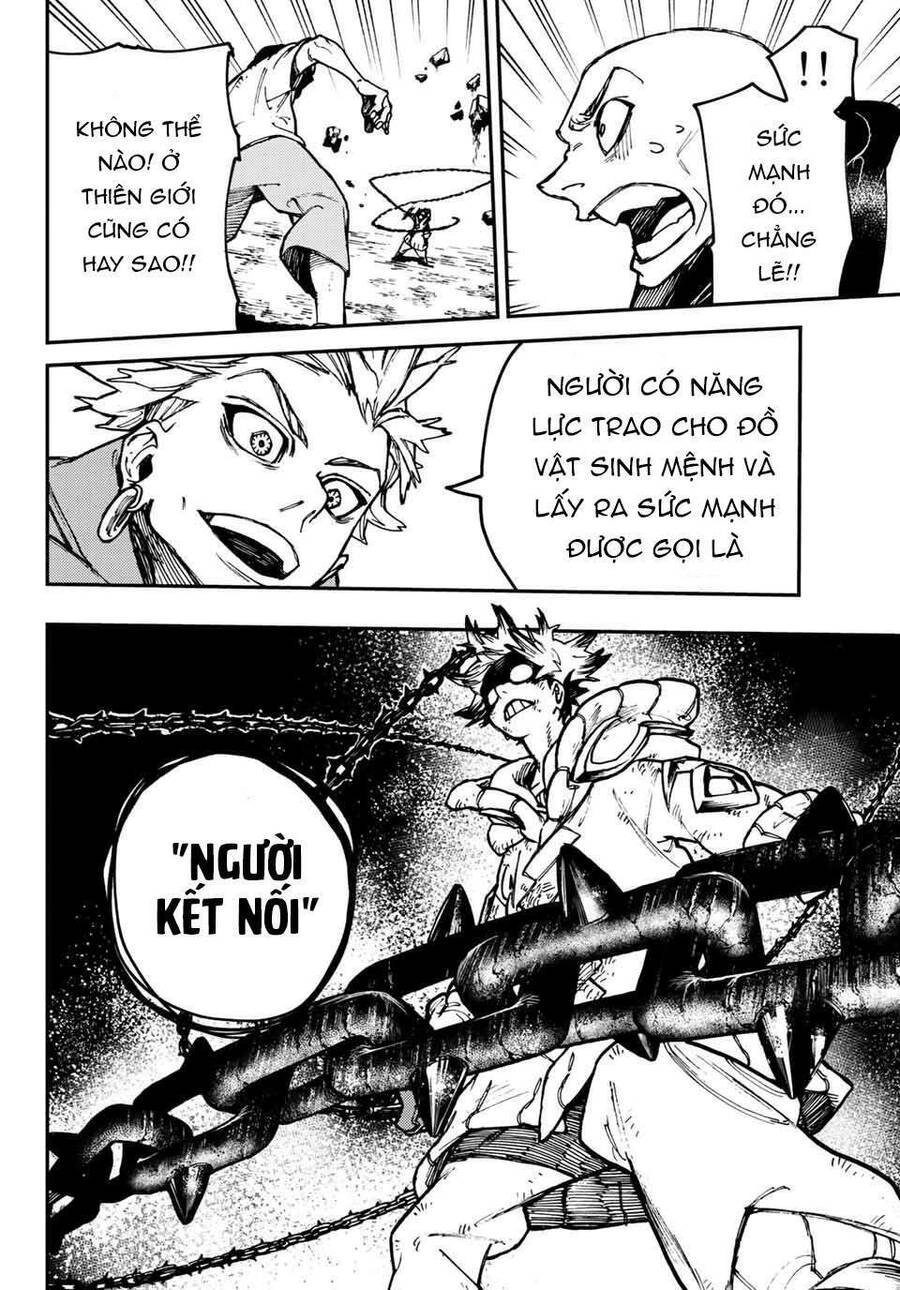 Gachi Akuta Chapter 3 - 39