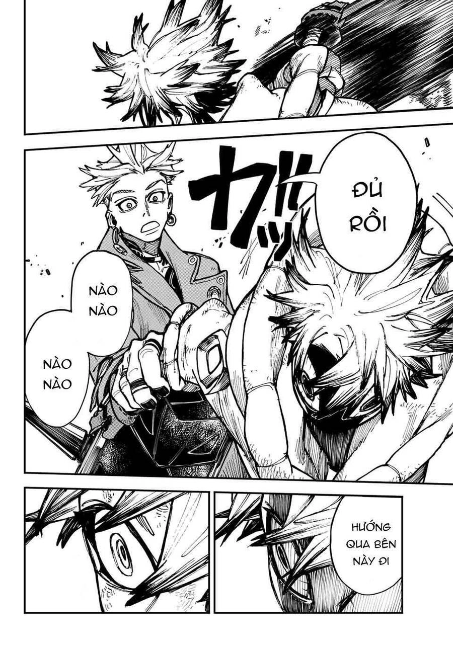 Gachi Akuta Chapter 3 - 45