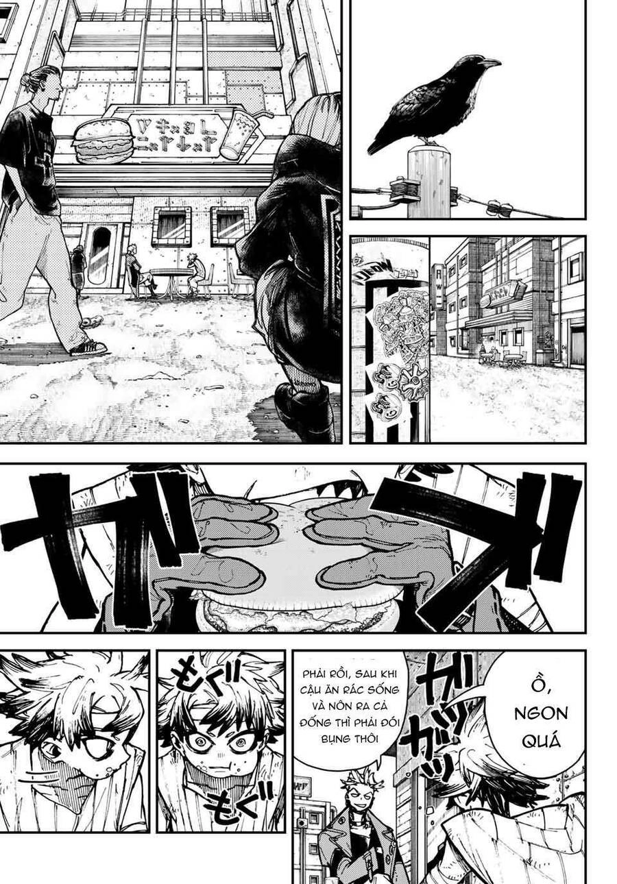 Gachi Akuta Chapter 4 - 8