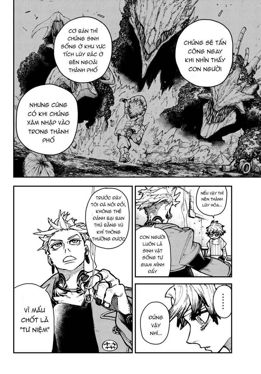 Gachi Akuta Chapter 4 - 11