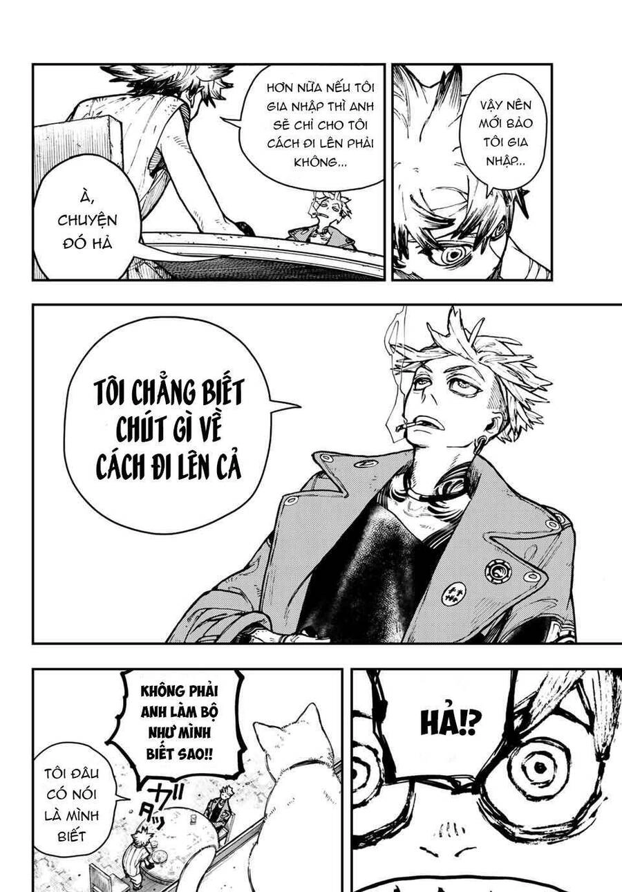 Gachi Akuta Chapter 4 - 15