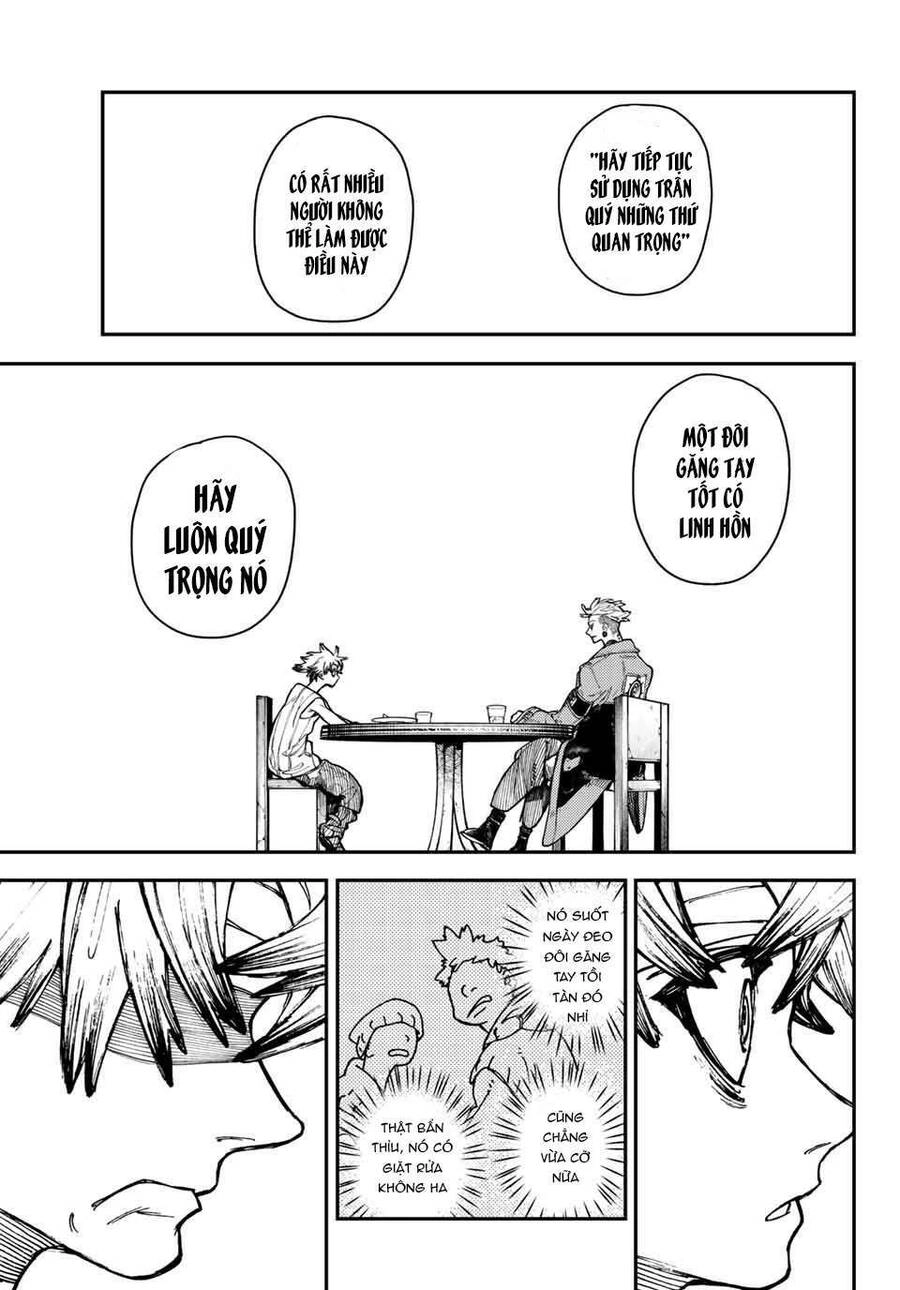 Gachi Akuta Chapter 4 - 18