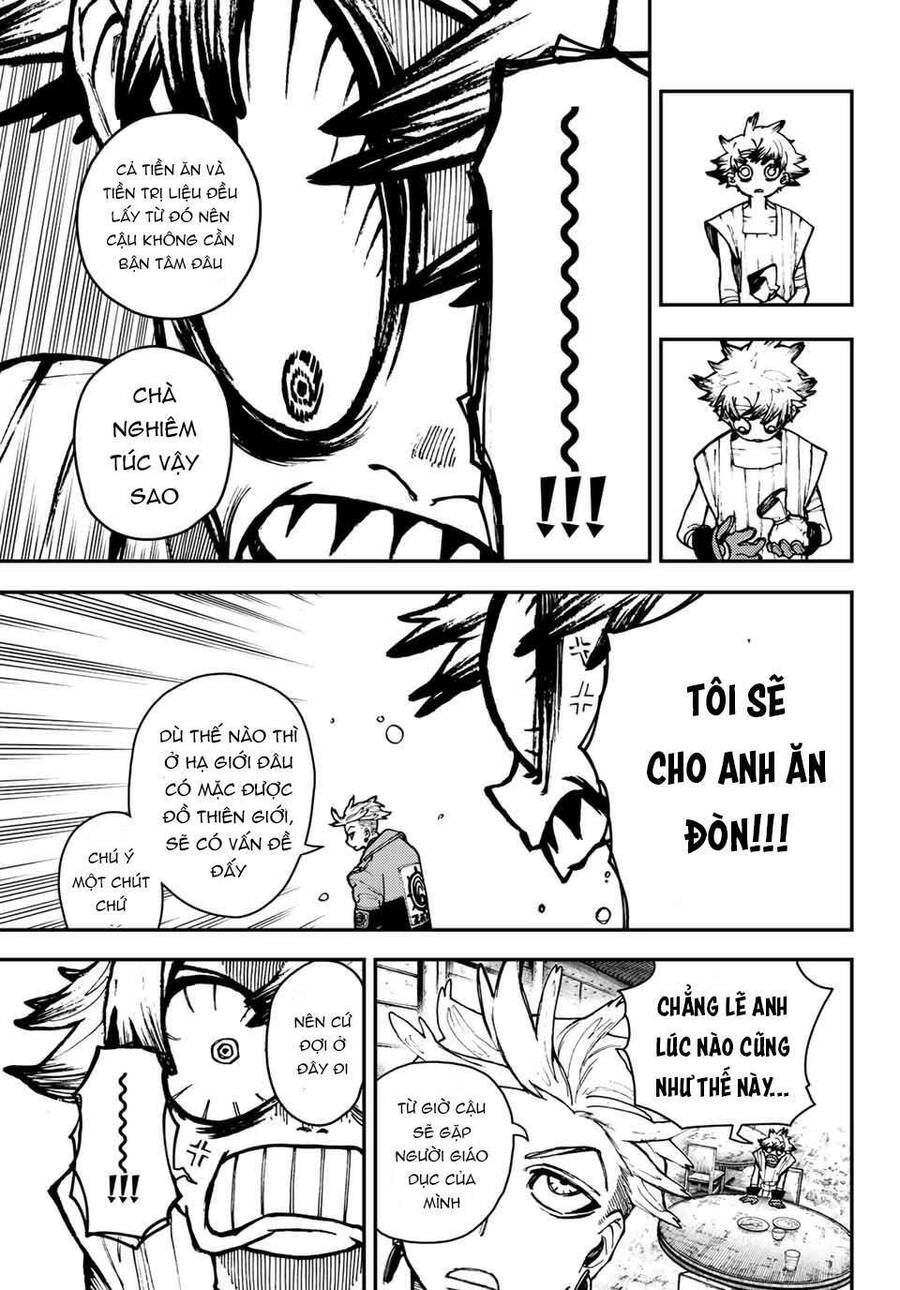 Gachi Akuta Chapter 4 - 20