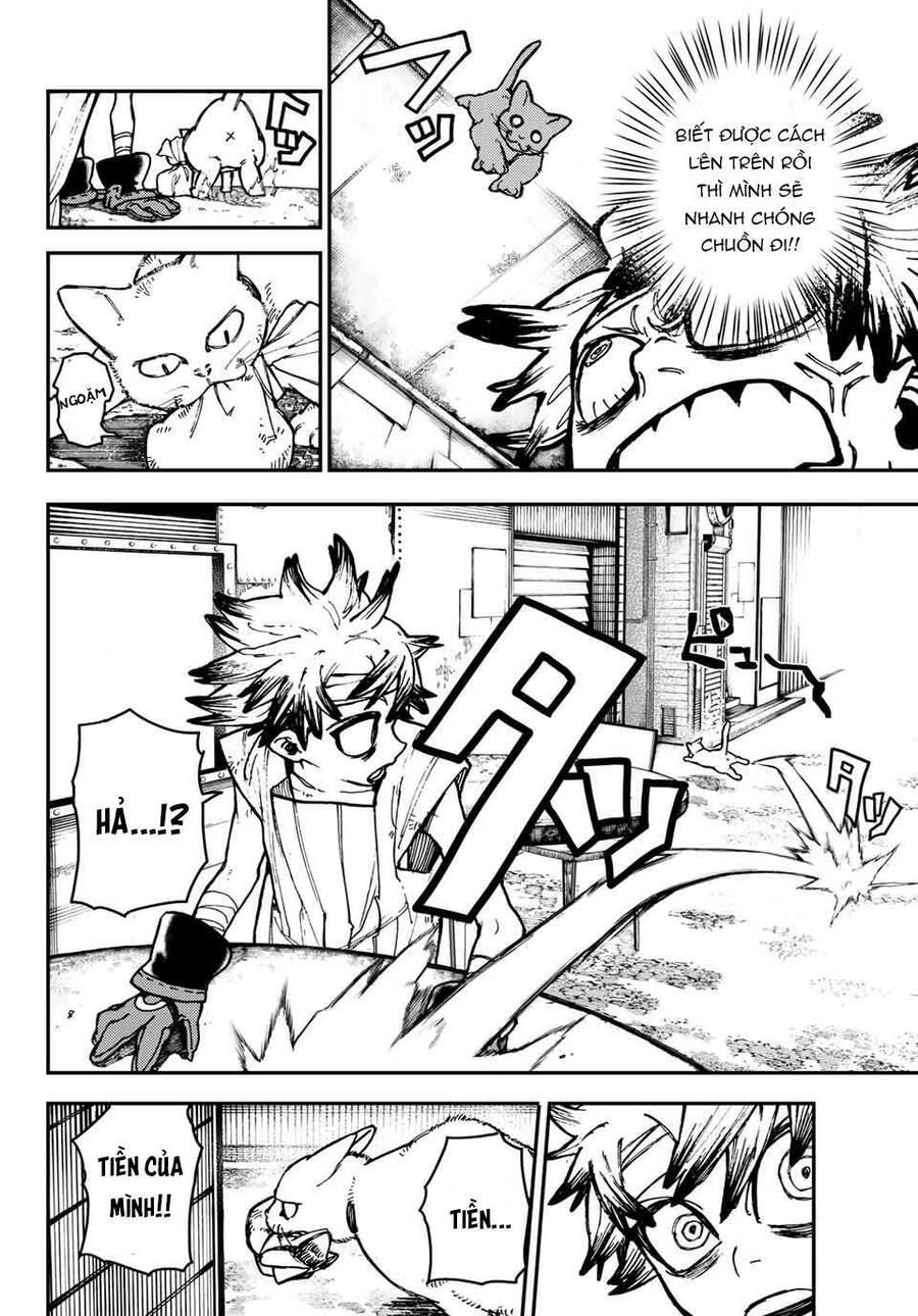 Gachi Akuta Chapter 4 - 21