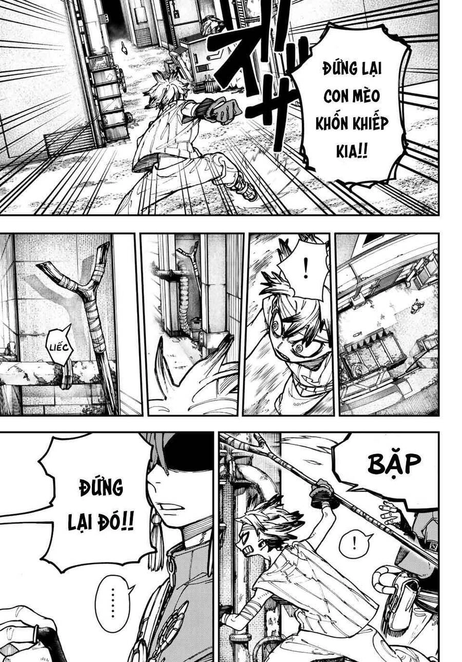 Gachi Akuta Chapter 4 - 22