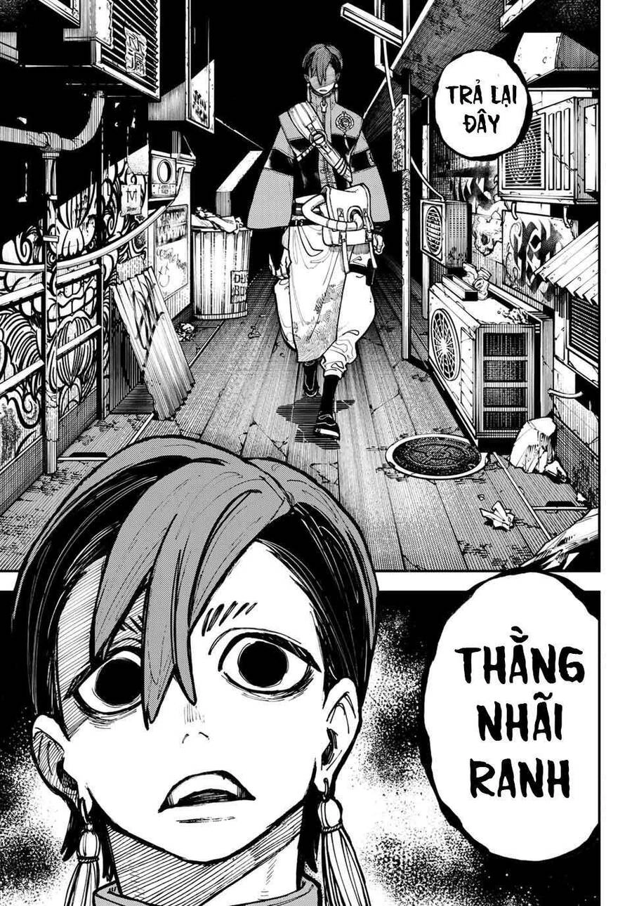 Gachi Akuta Chapter 4 - 24