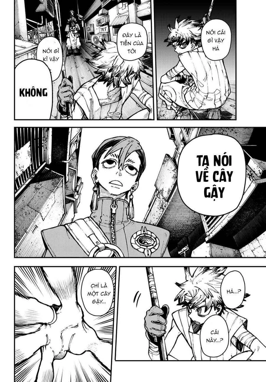 Gachi Akuta Chapter 4 - 25