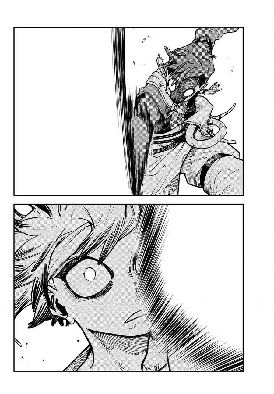 Gachi Akuta Chapter 5 - 2