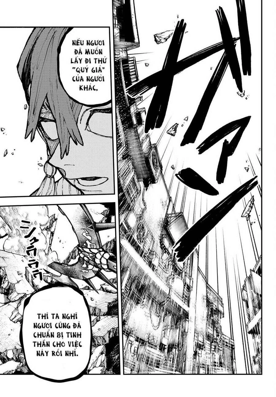 Gachi Akuta Chapter 5 - 3