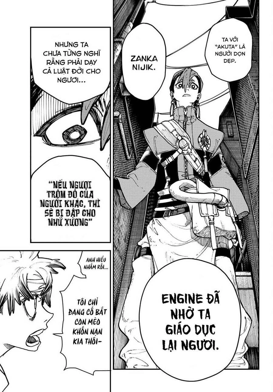 Gachi Akuta Chapter 5 - 5