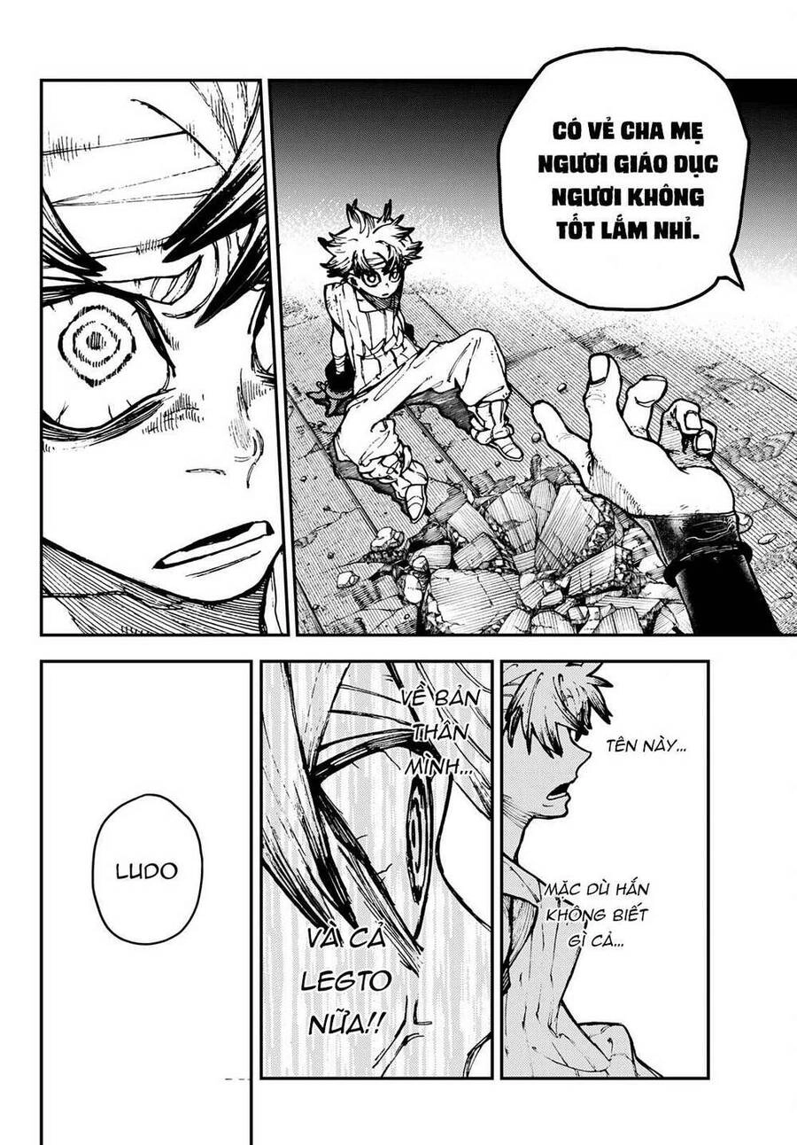 Gachi Akuta Chapter 5 - 6