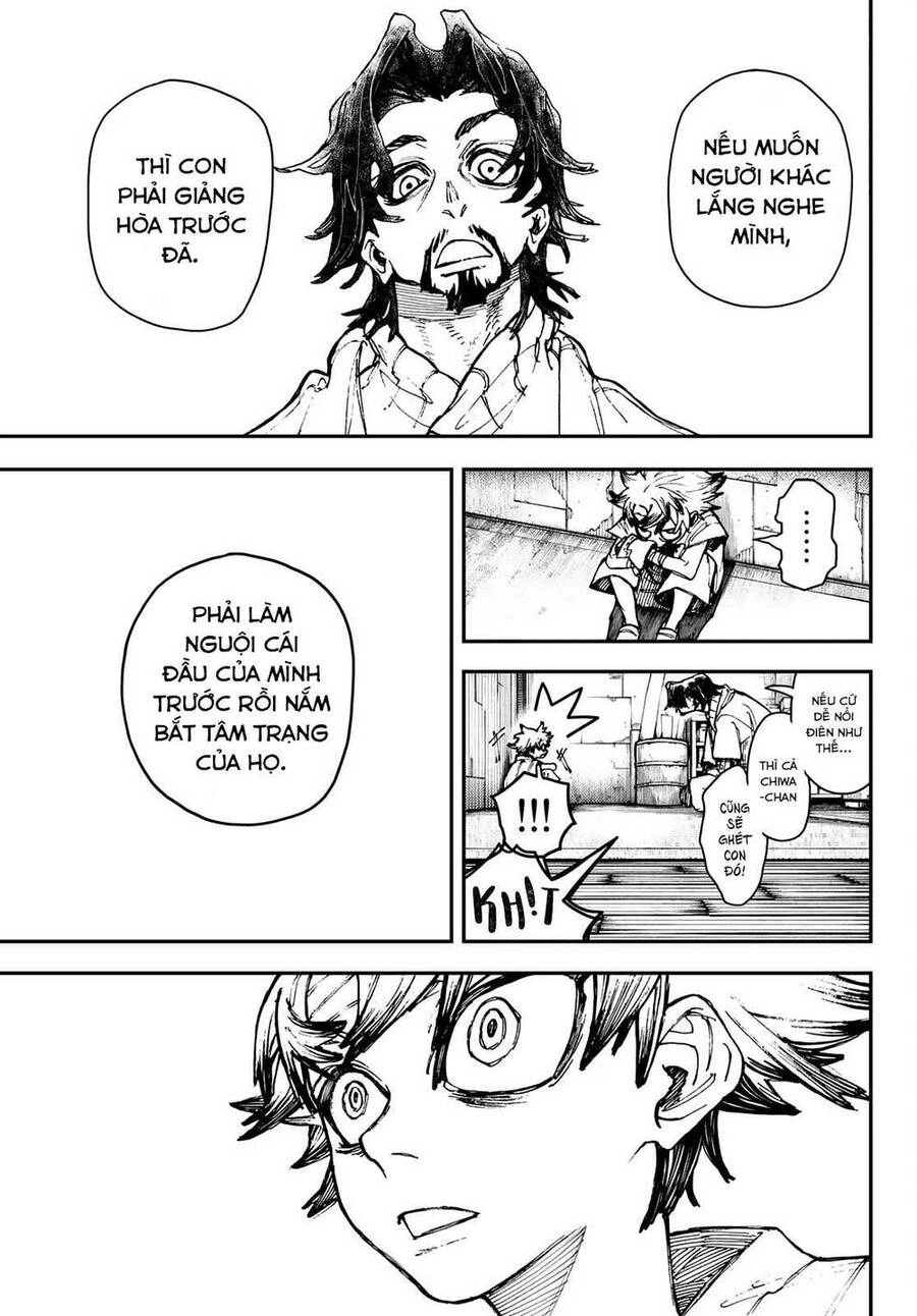 Gachi Akuta Chapter 5 - 7