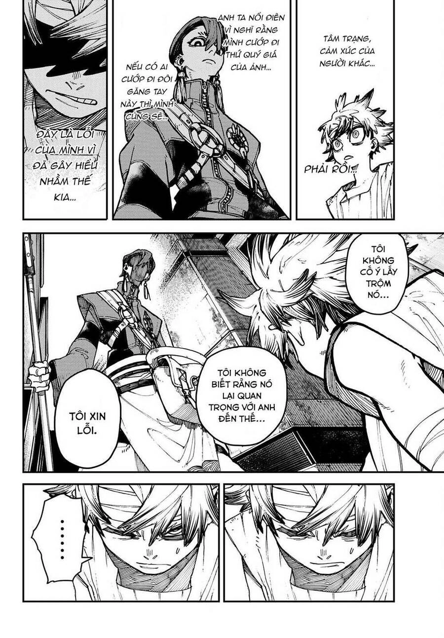 Gachi Akuta Chapter 5 - 8