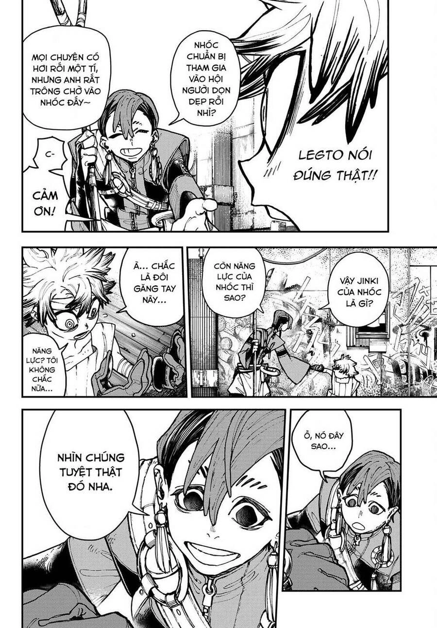 Gachi Akuta Chapter 5 - 10