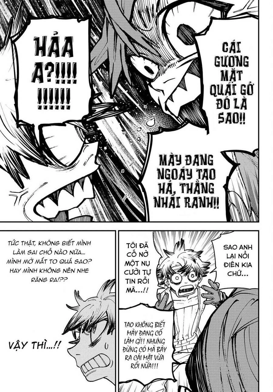 Gachi Akuta Chapter 5 - 13