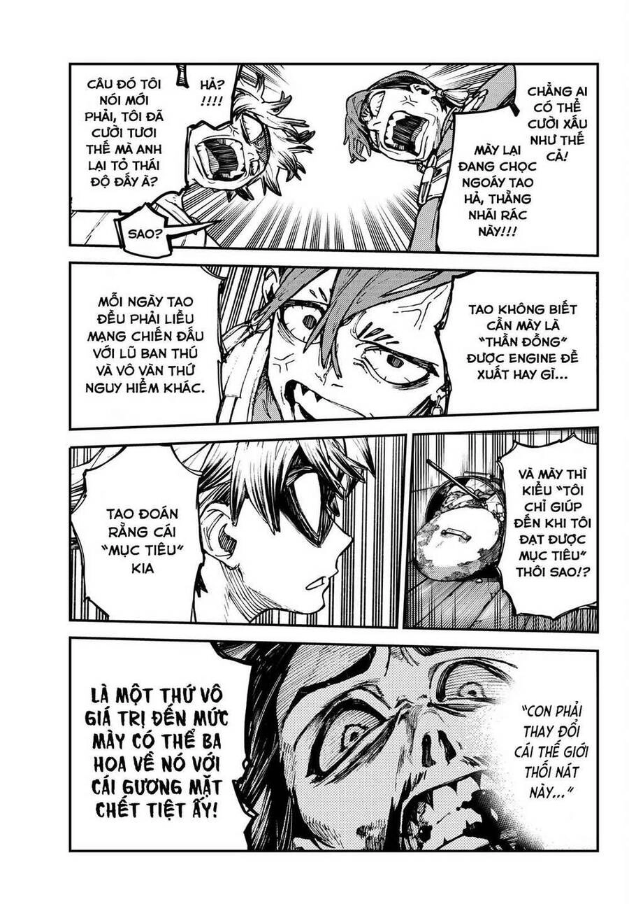 Gachi Akuta Chapter 5 - 15