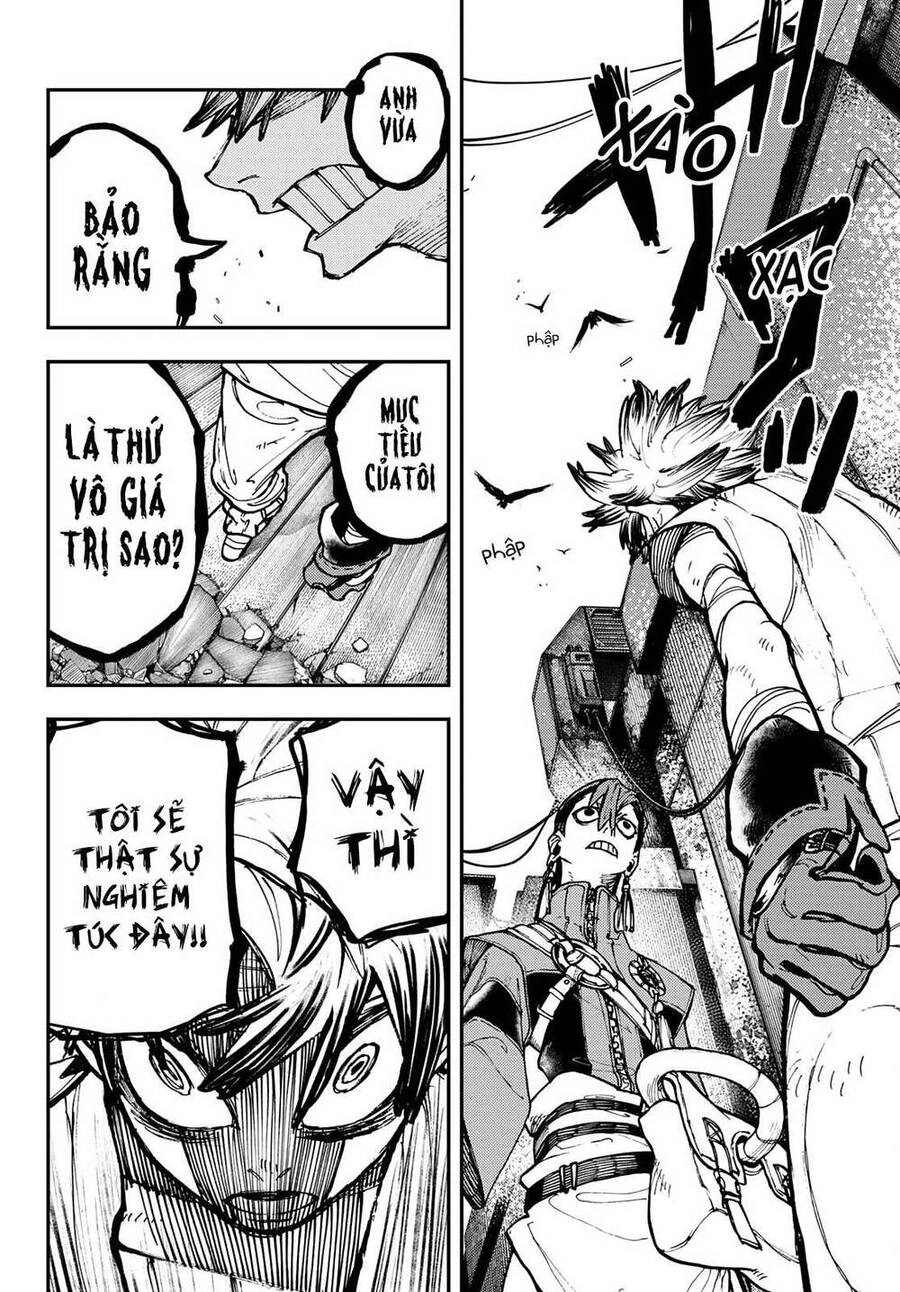 Gachi Akuta Chapter 5 - 16