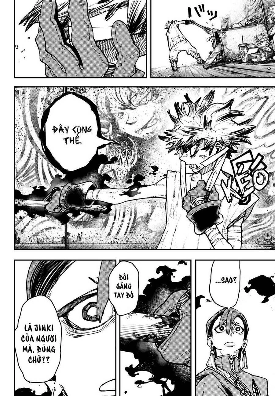 Gachi Akuta Chapter 5 - 18