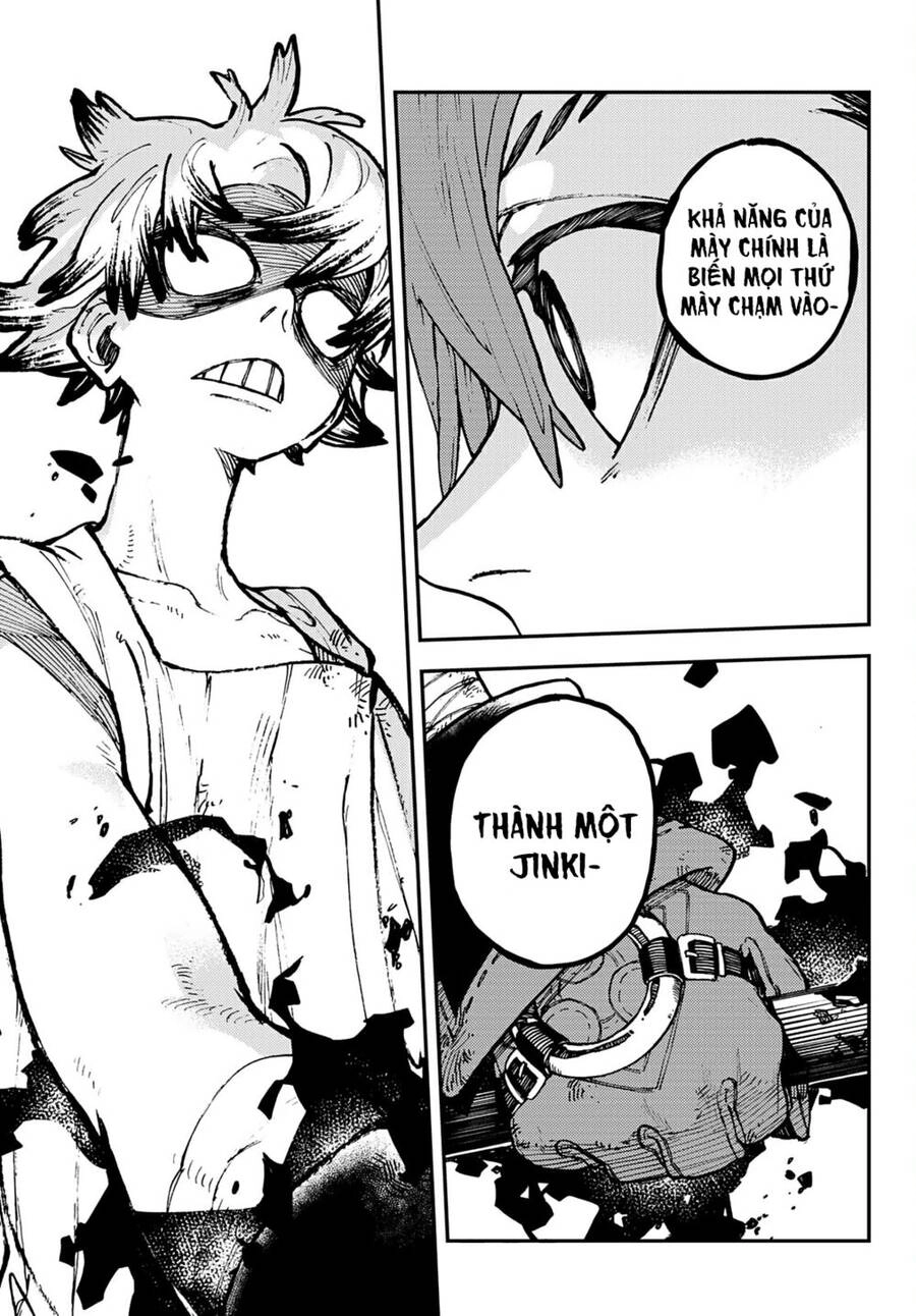 Gachi Akuta Chapter 6 - 2